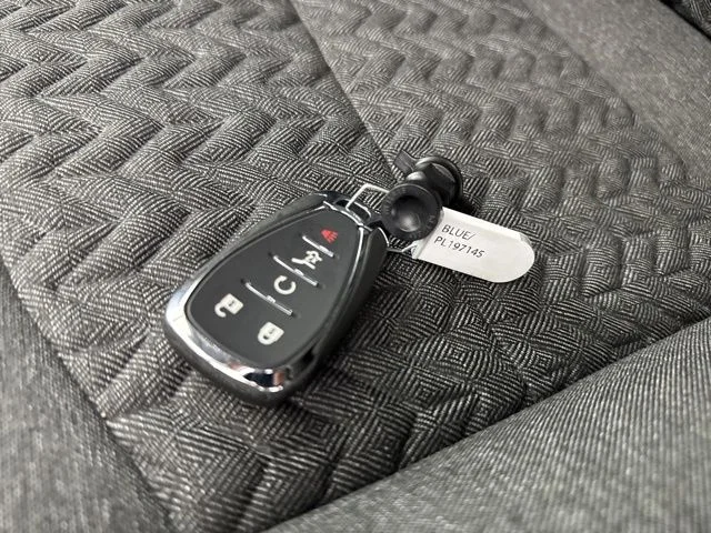 Used 2023 Blue Chevrolet LT image 27