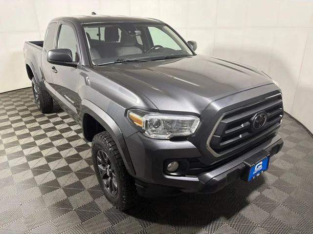 2022 Toyota Tacoma SR5