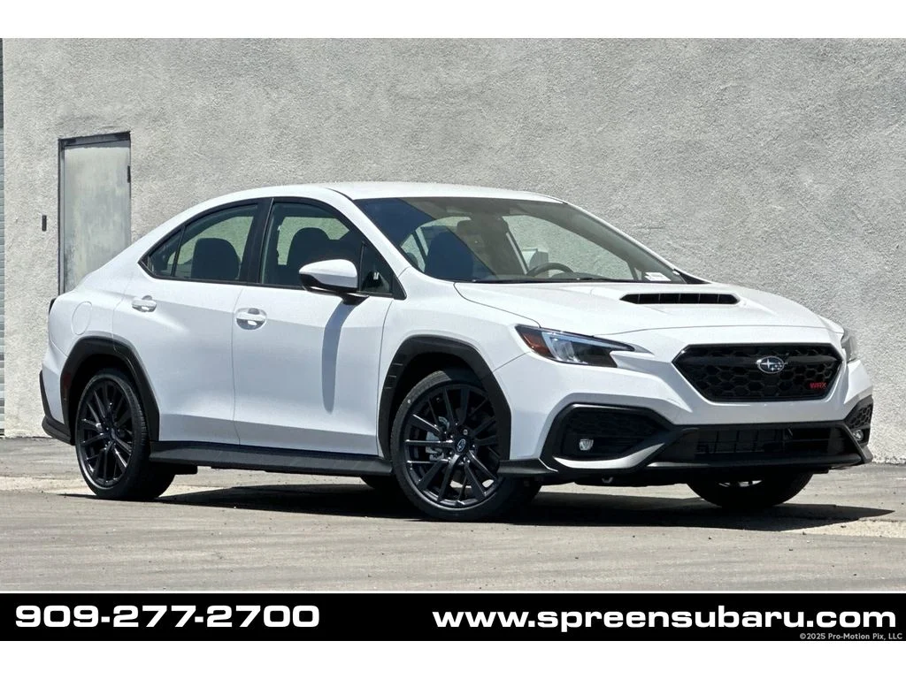 New 2026 CERAMIC WHITE Subaru Premium image 1