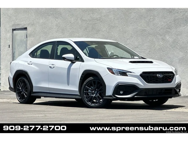 2026 Subaru WRX Premium
