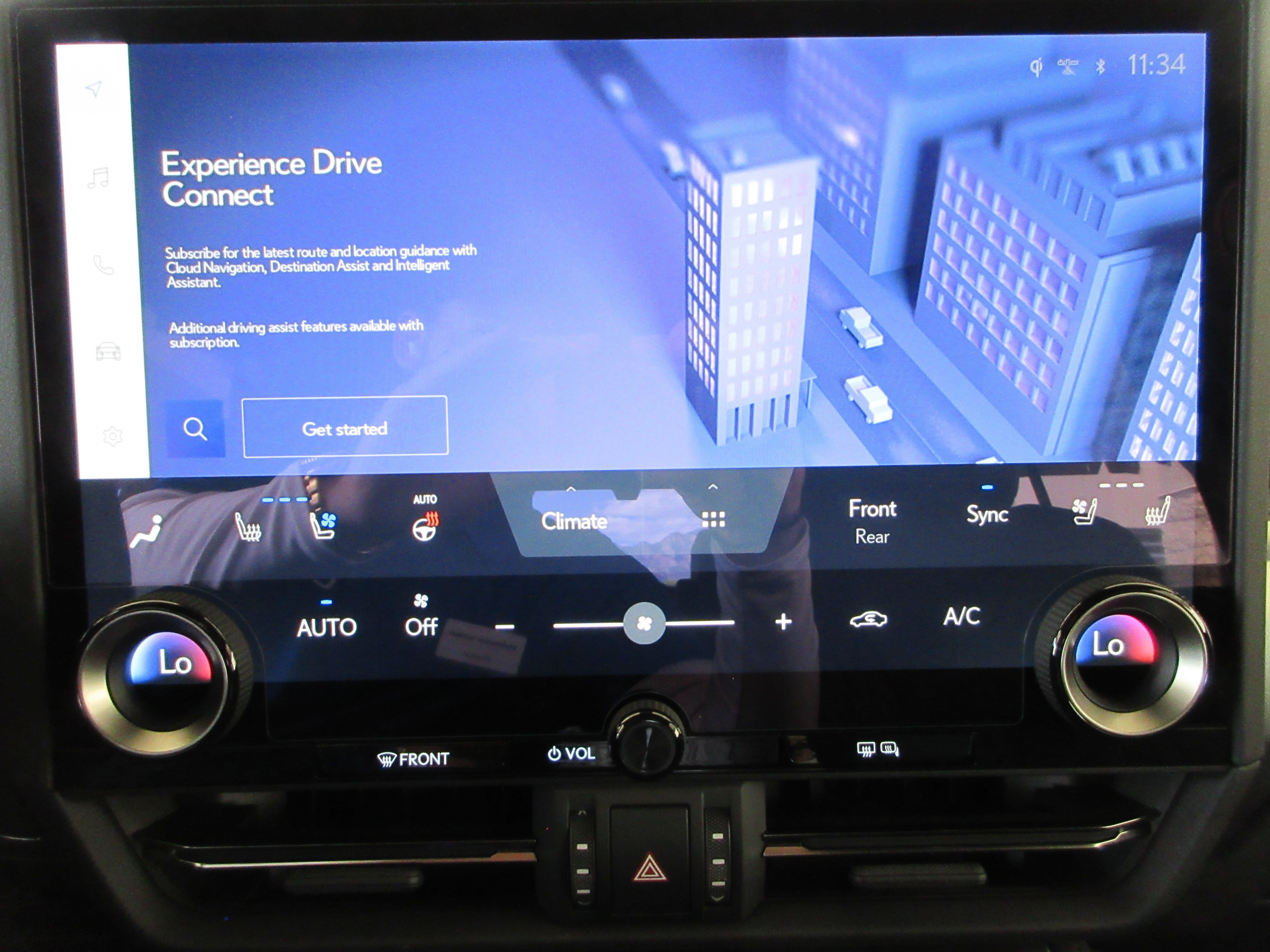 2026 Lexus GX Luxury - Photo 42