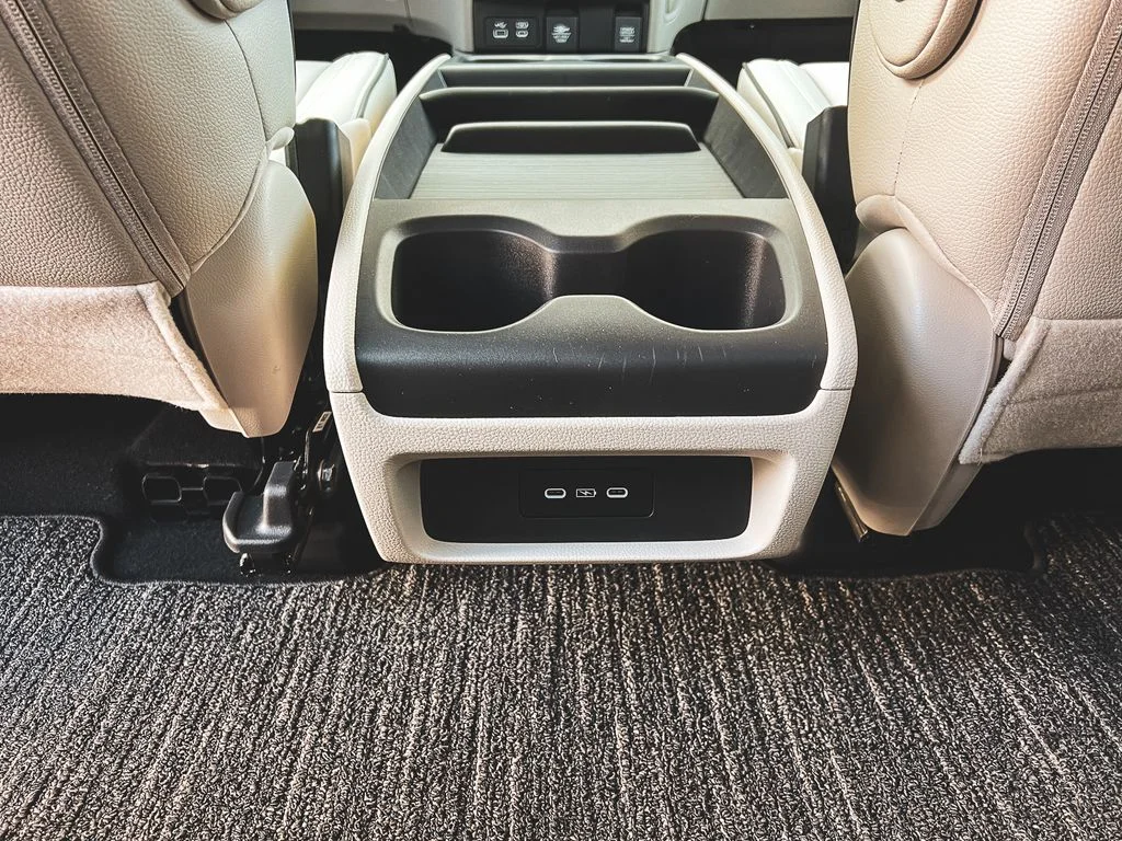 New 2026 Smoke Blue Pearl Honda Touring image 27