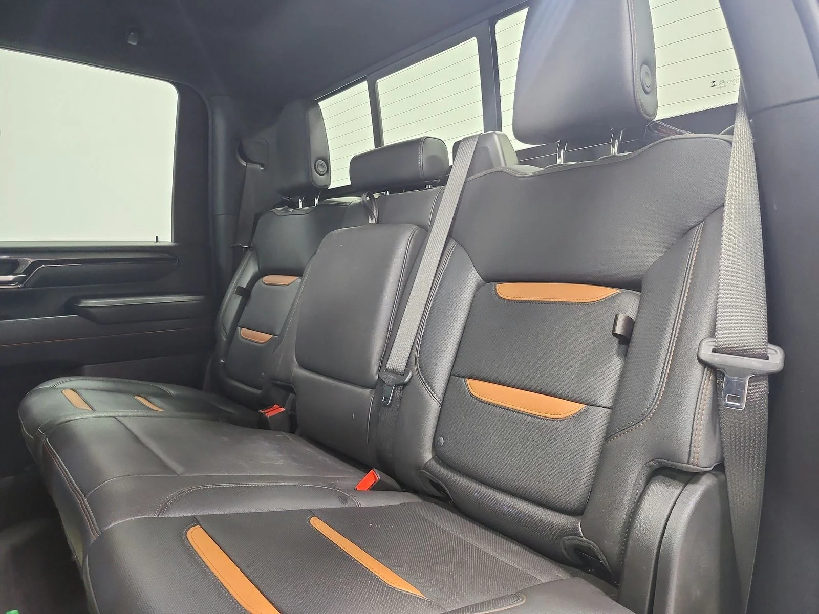 Used 2024 Black GMC AT4 image 11