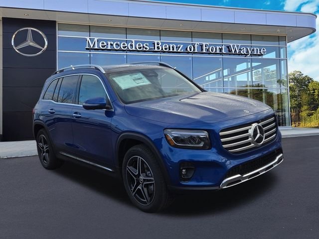 New 2026 Starling Blue Metallic Mercedes-Benz GLB250 image 1