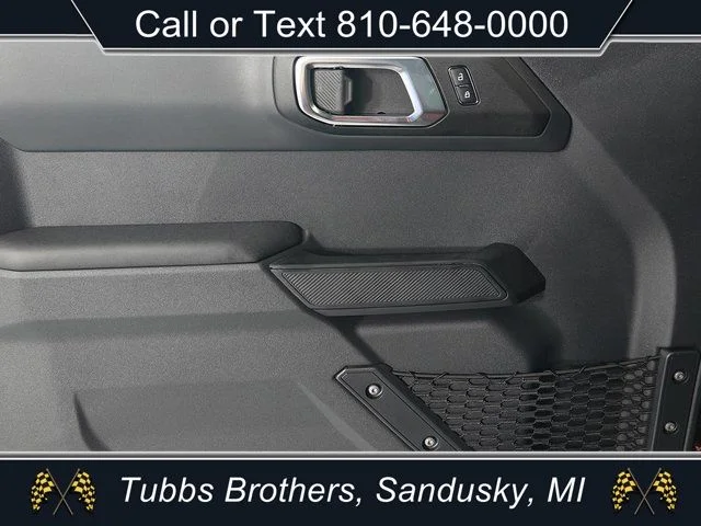 2025 Ford Bronco 4-Door Big Bend - Photo 15