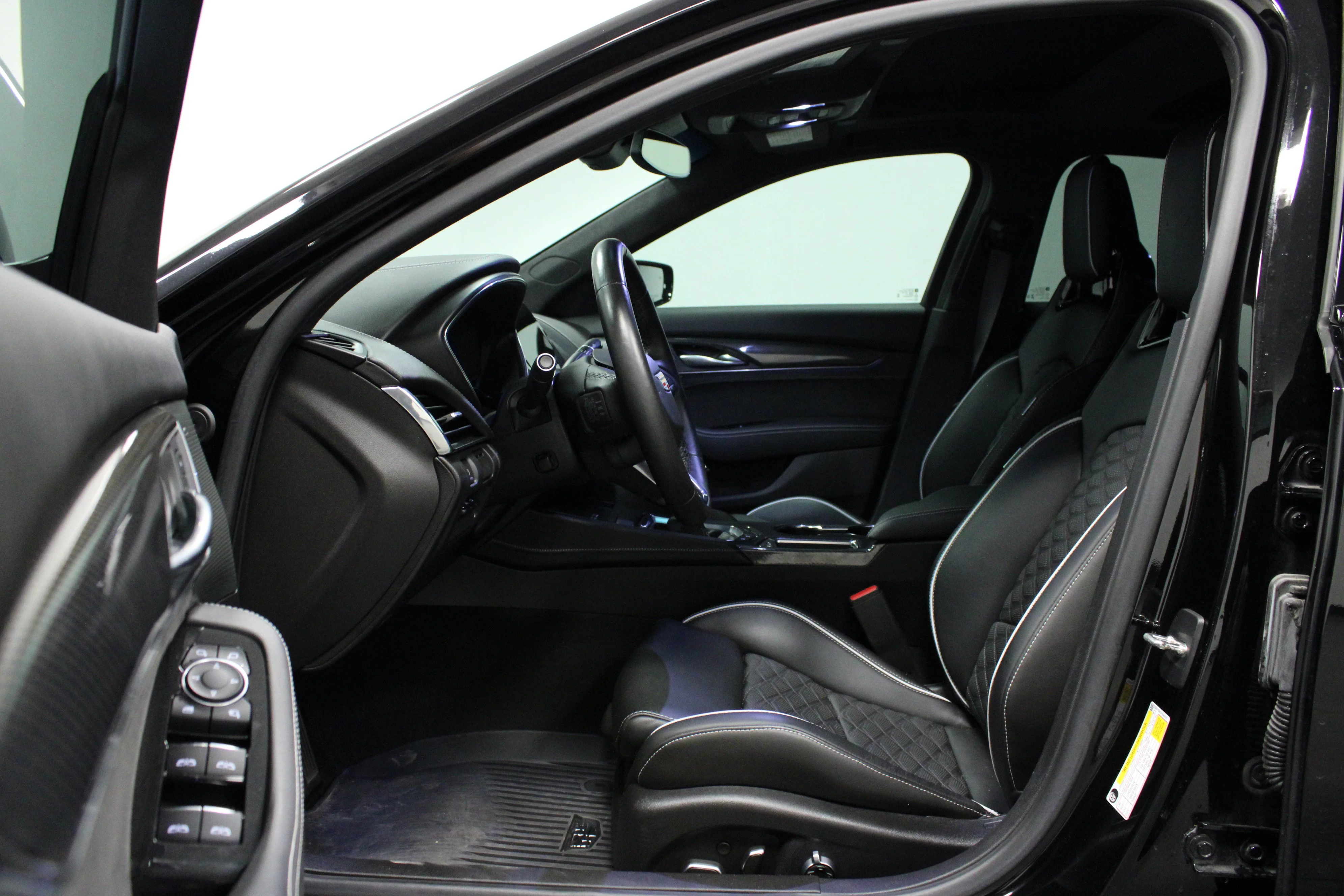 Used 2023 Black Raven Cadillac V-Series Blackwing image 12