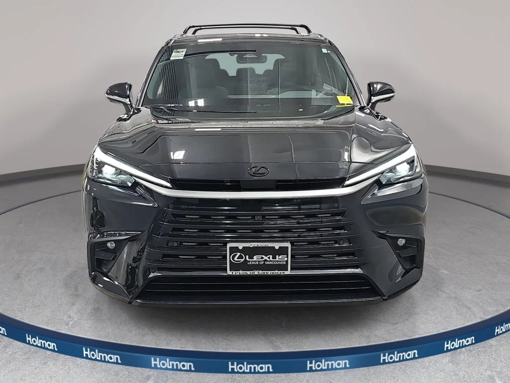 New 2026 Caviar Lexus PREMIUM AWD image 2