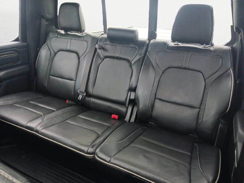 Used 2020 Silver Ram Limited image 9
