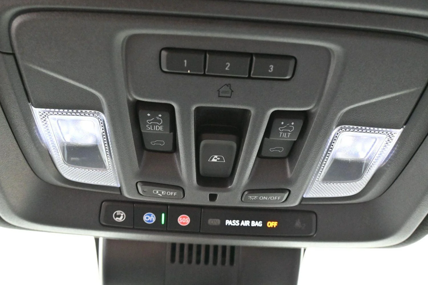 Used 2024 Titanium Rush Metallic GMC AT4X image 29