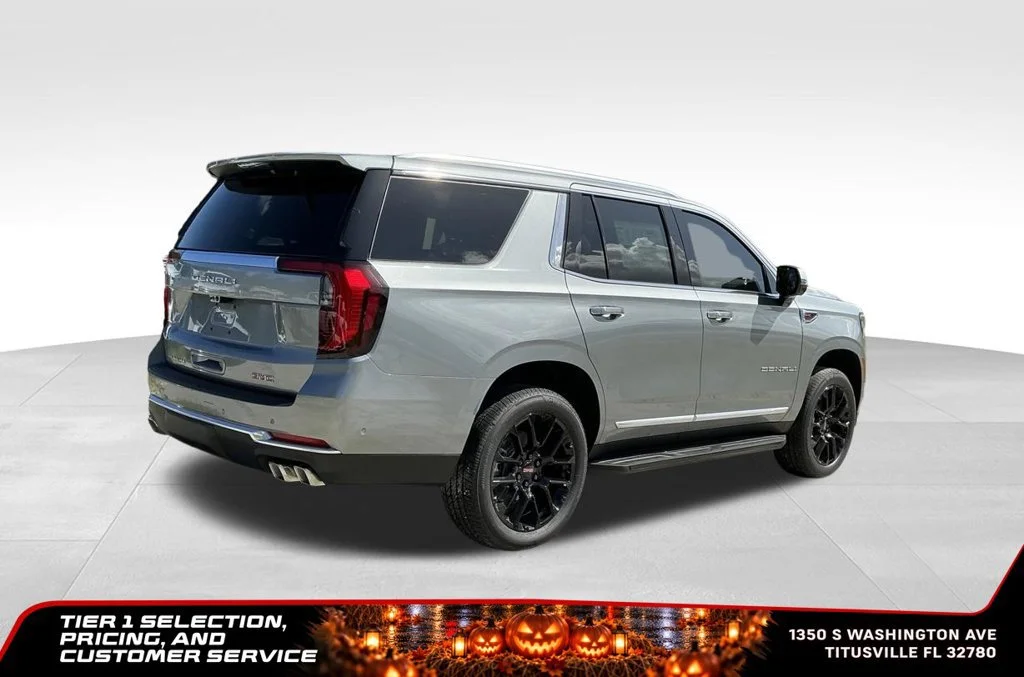 New 2026 Sterling Metallic GMC Denali image 8