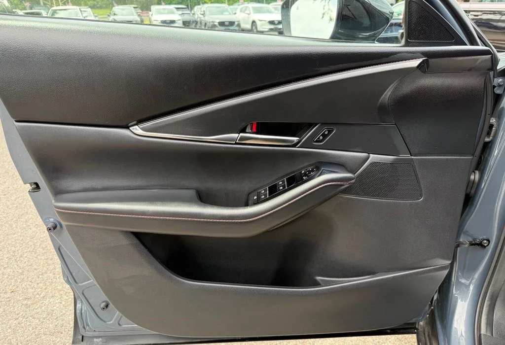 Used 2023 Gray Mazda 2.5 S Carbon Edition image 23