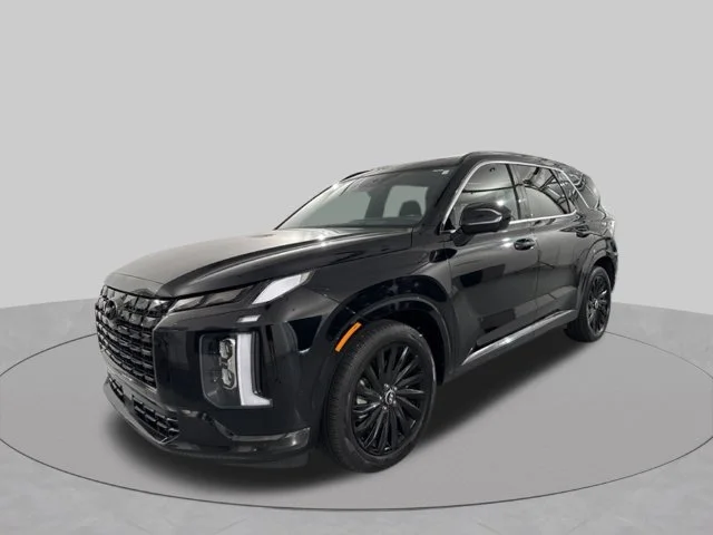 Used 2024 Black Hyundai Calligraphy Night Edition image 4