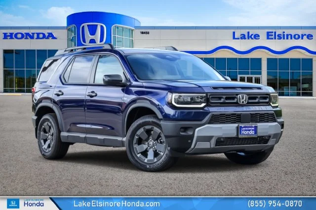 2026 Honda Passport RTL