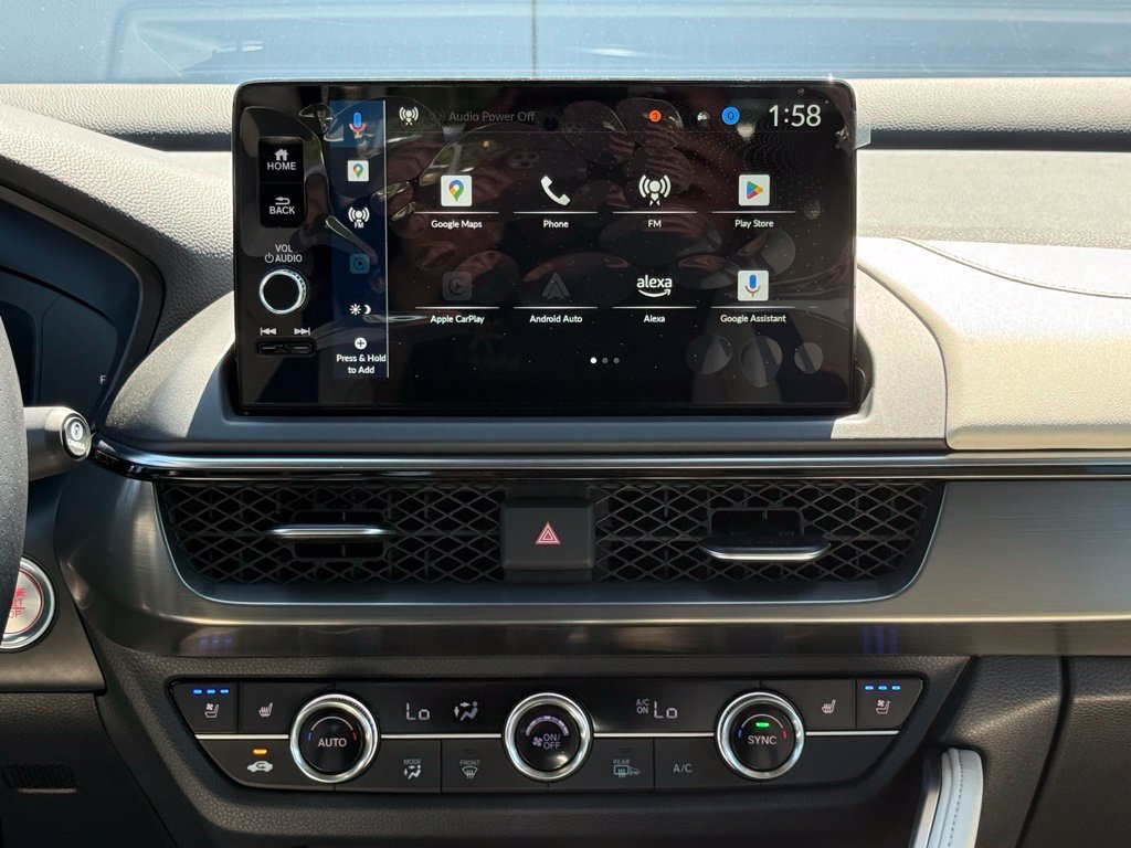 New 2025 Urban Gray Pearl Acura A-Spec Advance Package image 16