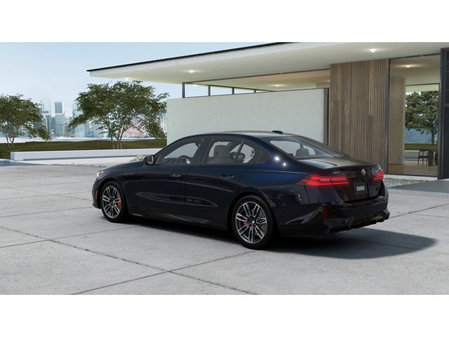 New 2027 Carbon Black Metallic BMW  image 2