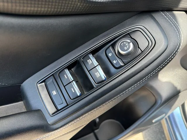 Used 2020 Blue Subaru Touring image 19