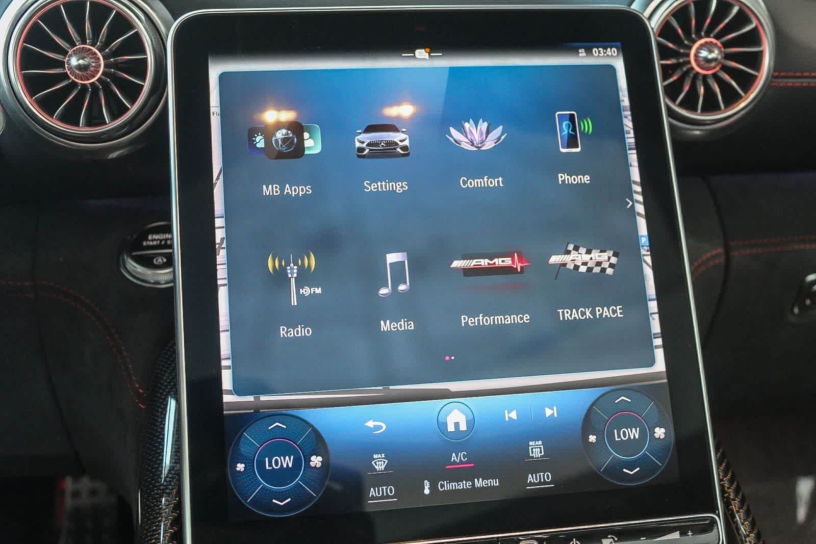 2024 Mercedes-Benz SL Mercedes-AMG - Photo 54