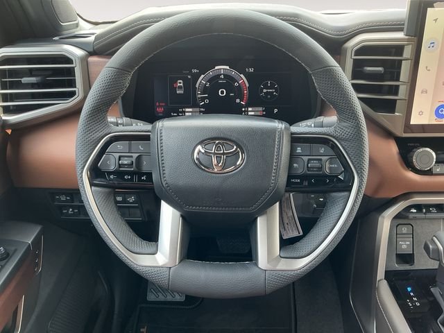 New 2026 Midnight Black Metallic Toyota  1794 Edition image 13