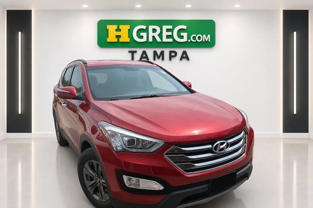 2016 Hyundai Santa Fe