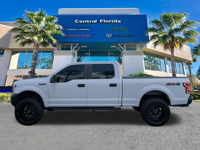 Used 2019 White Ford XL image 8