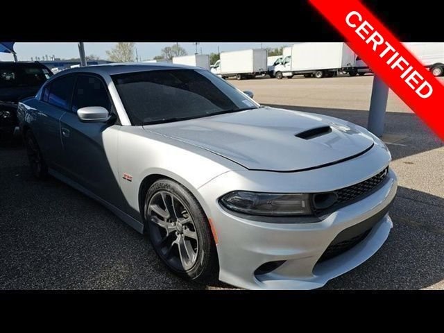 2021 Dodge Charger Scat Pack