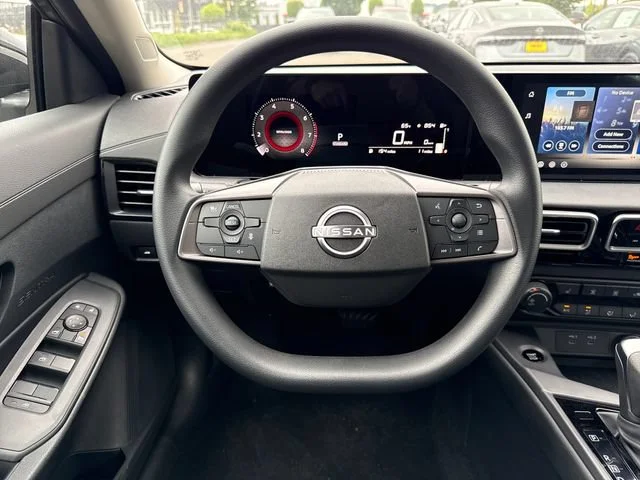 New 2026 Gun Metallic Nissan S image 19
