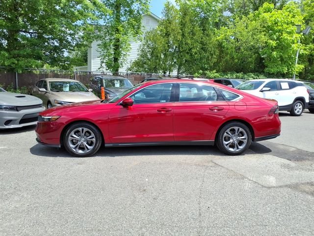 Used 2024 Red Honda EX image 3