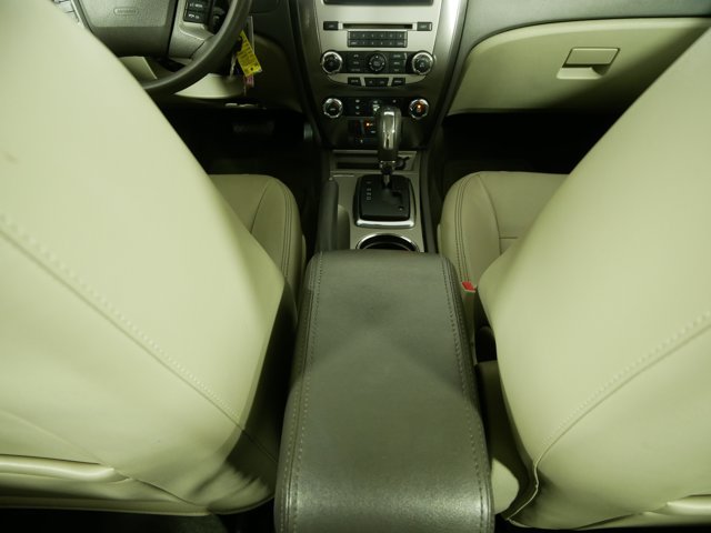Used 2010 Sangria Red Metallic Ford SEL image 24