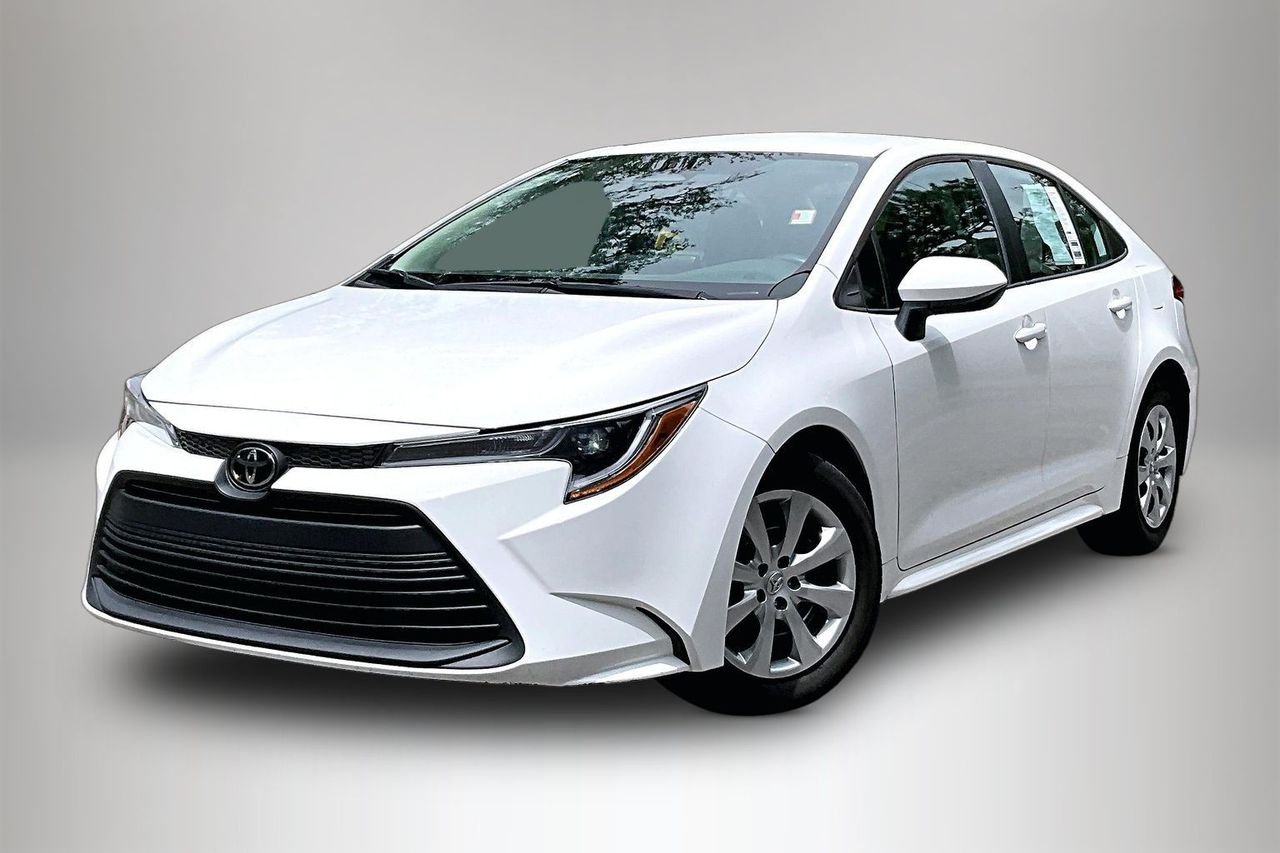 2024 Toyota Corolla LE CVT's photo