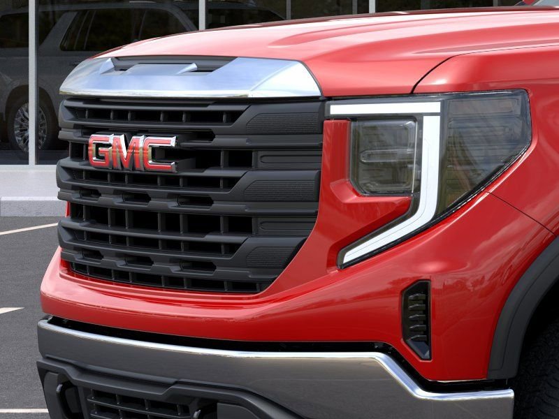 New 2026 Cardinal Red GMC Pro image 13