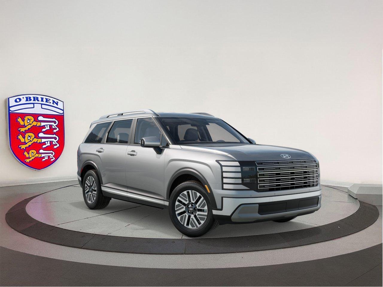 New 2026 Silver Metallic Hyundai SEL 8P image 37