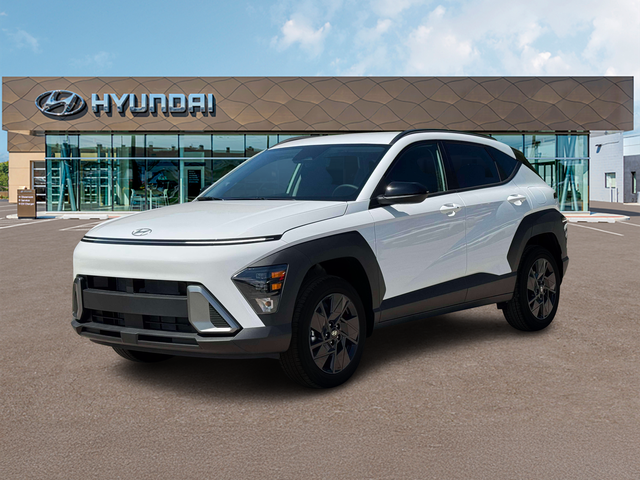 2027 Hyundai KONA SEL Sport AWD