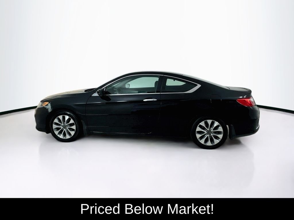2015 Honda Accord Coupe
