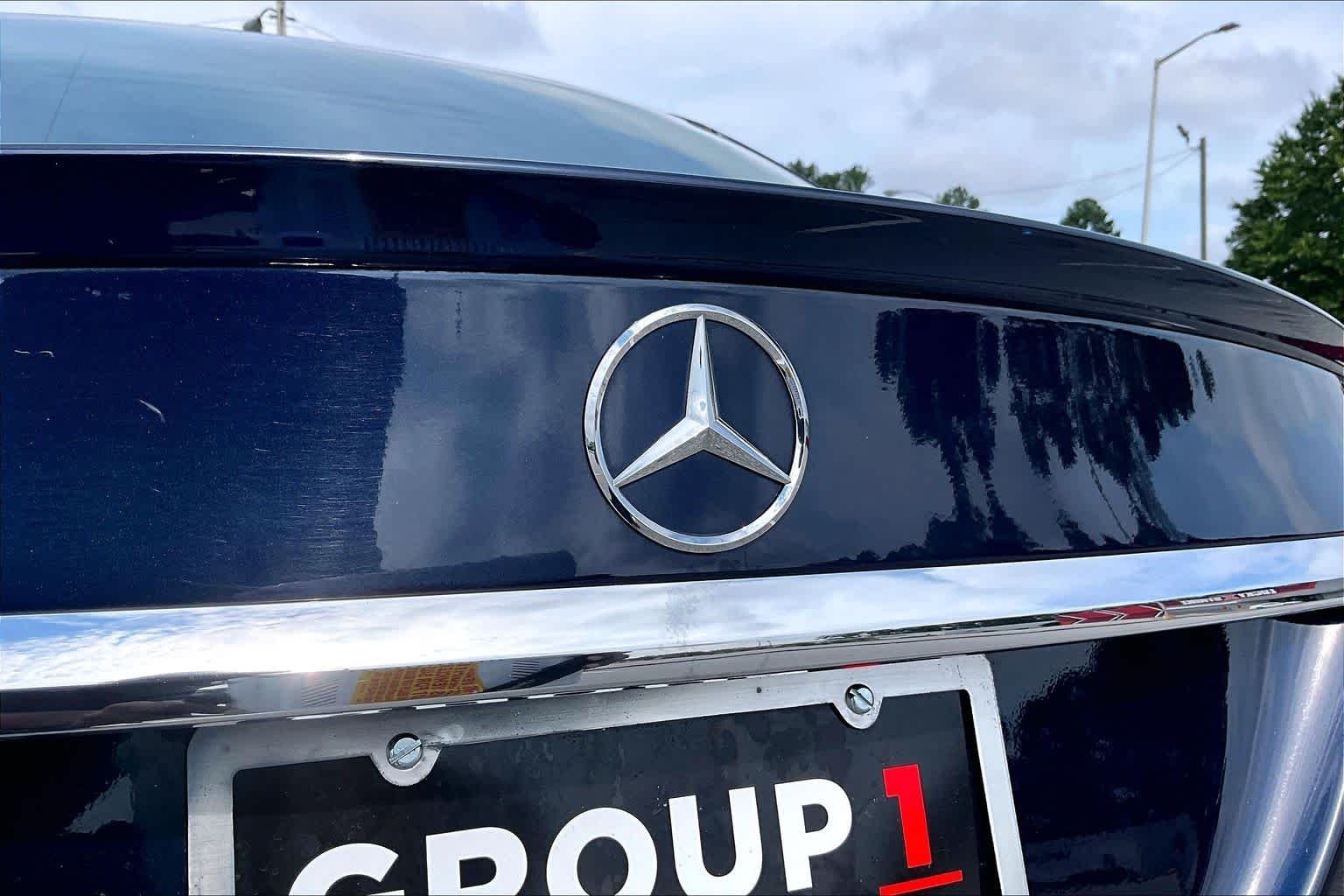 Used 2019 Lunar Blue Metallic Mercedes-Benz C 300 image 31
