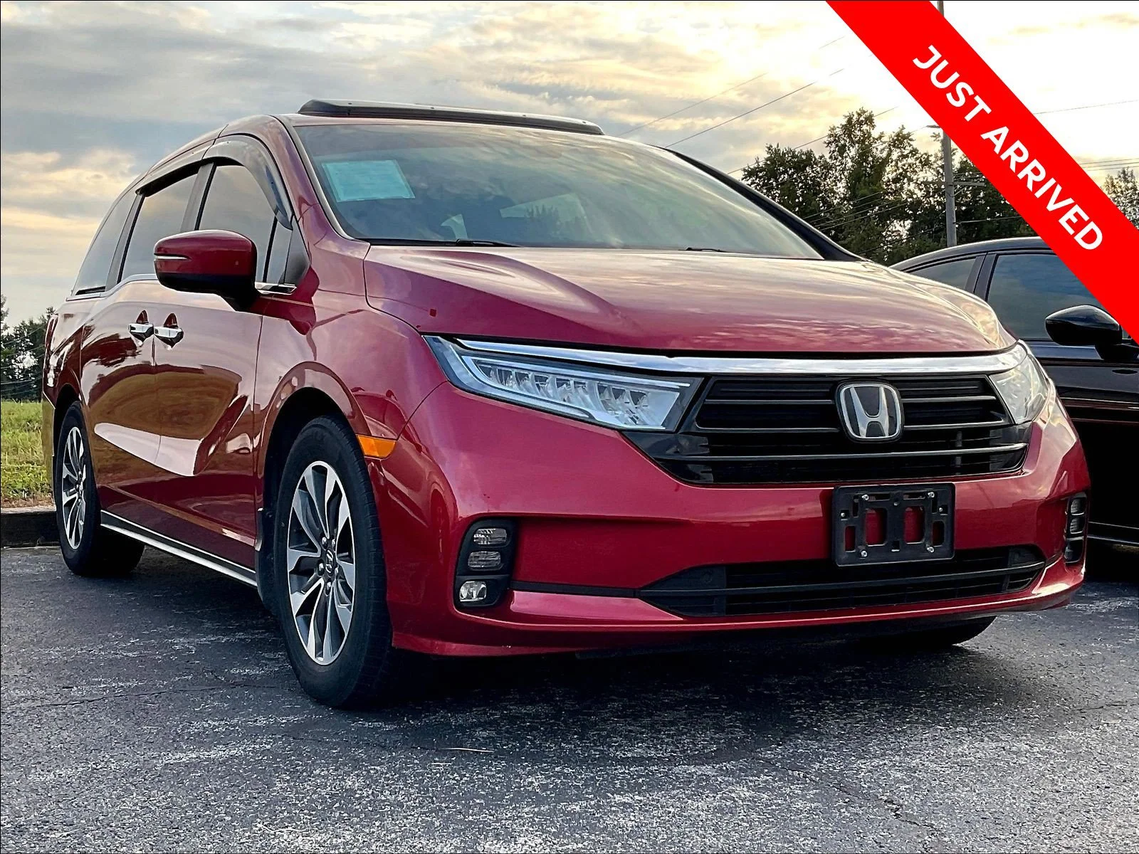 2022 Honda Odyssey