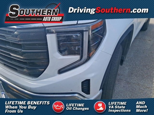 2024 GMC Sierra 1500 Pro