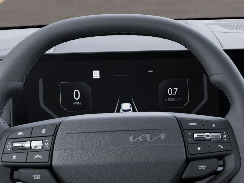 New 2027 Blue Kia EX image 21