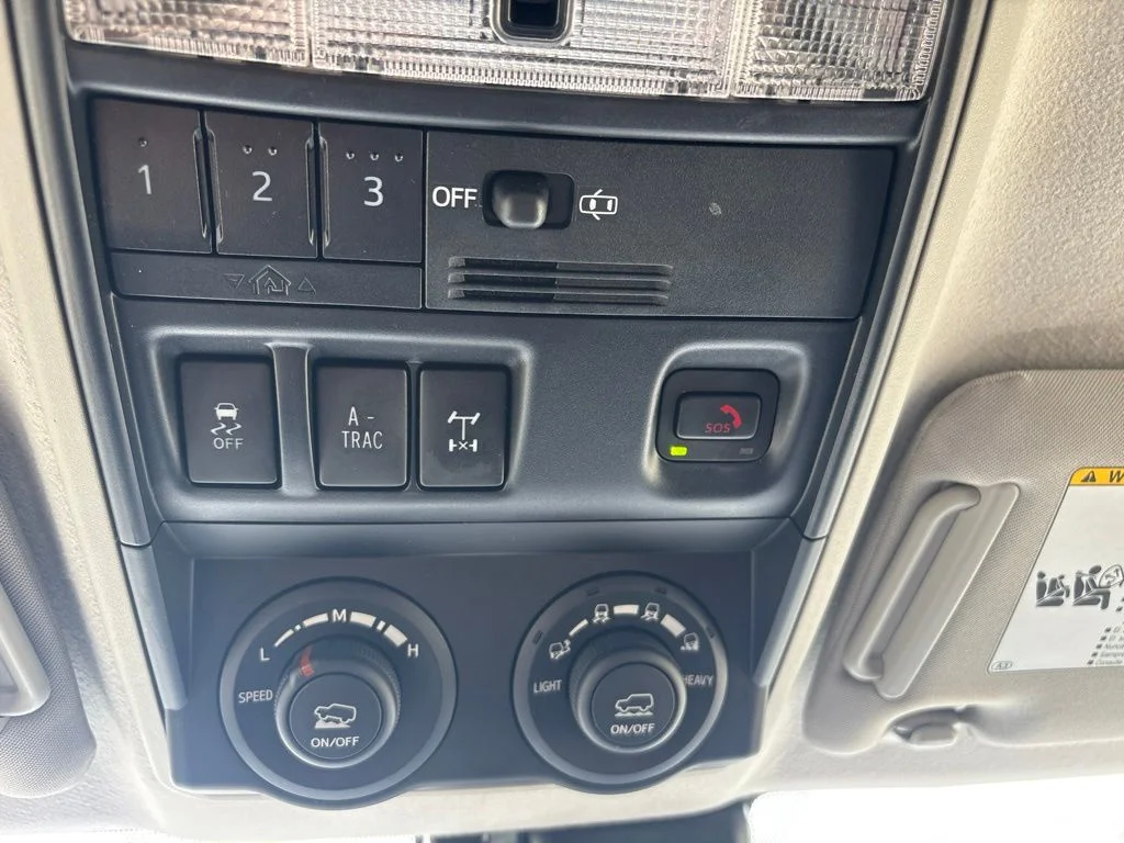 Used 2024 Silver Toyota TRD Off-Road Premium image 23