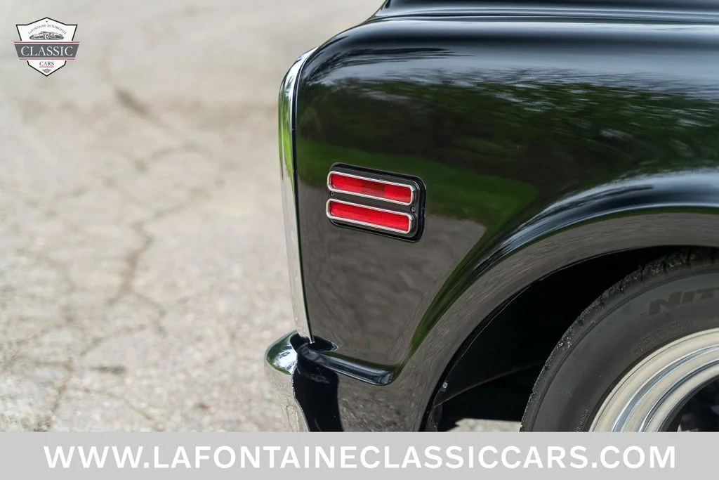 Used 1969 Black GMC  image 18