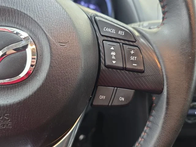 Used 2014 Deep Crystal Blue Mica Mazda s Grand Touring image 17