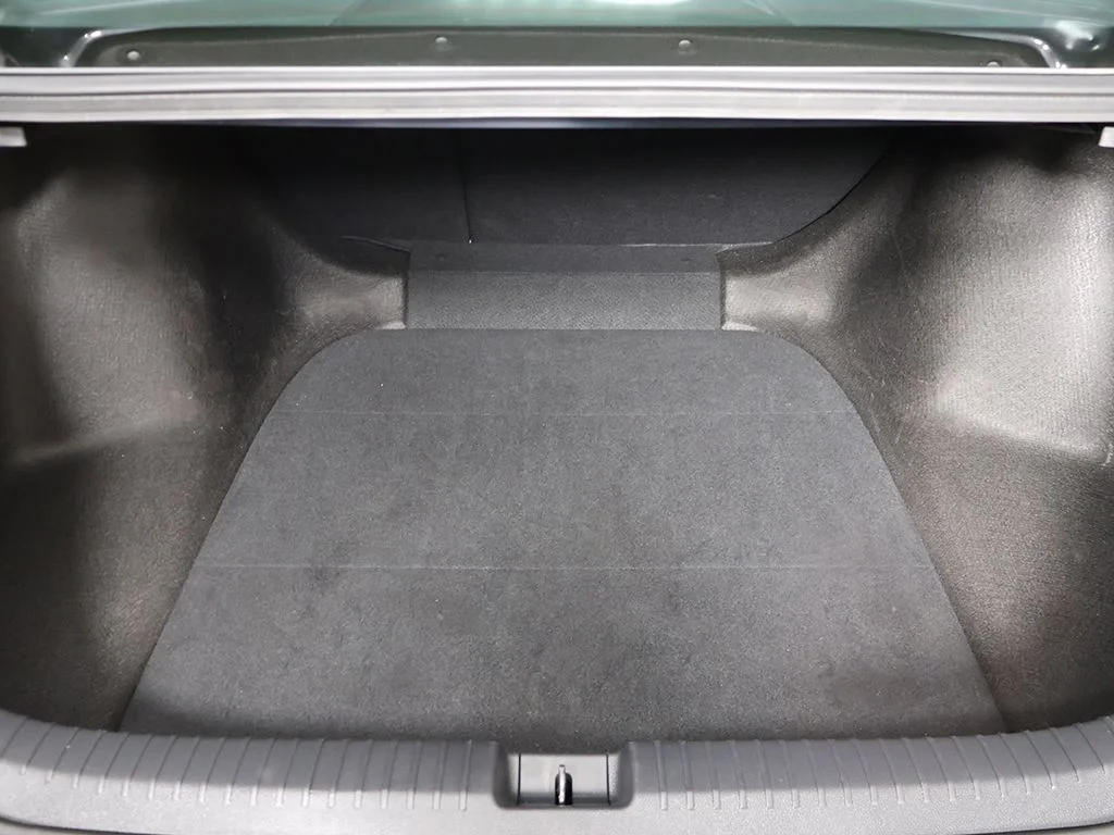 Used 2023 Gray Metallic Honda EX image 19