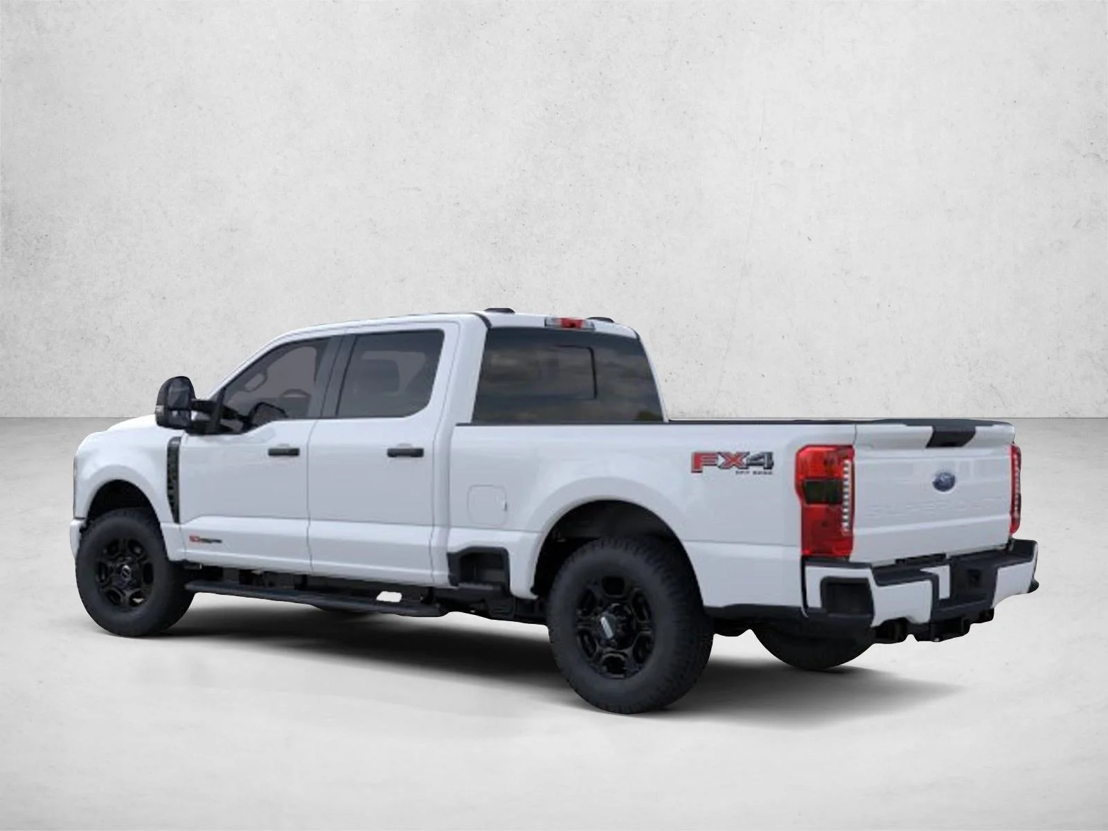New 2026 Oxford White Ford F-250® XL image 4