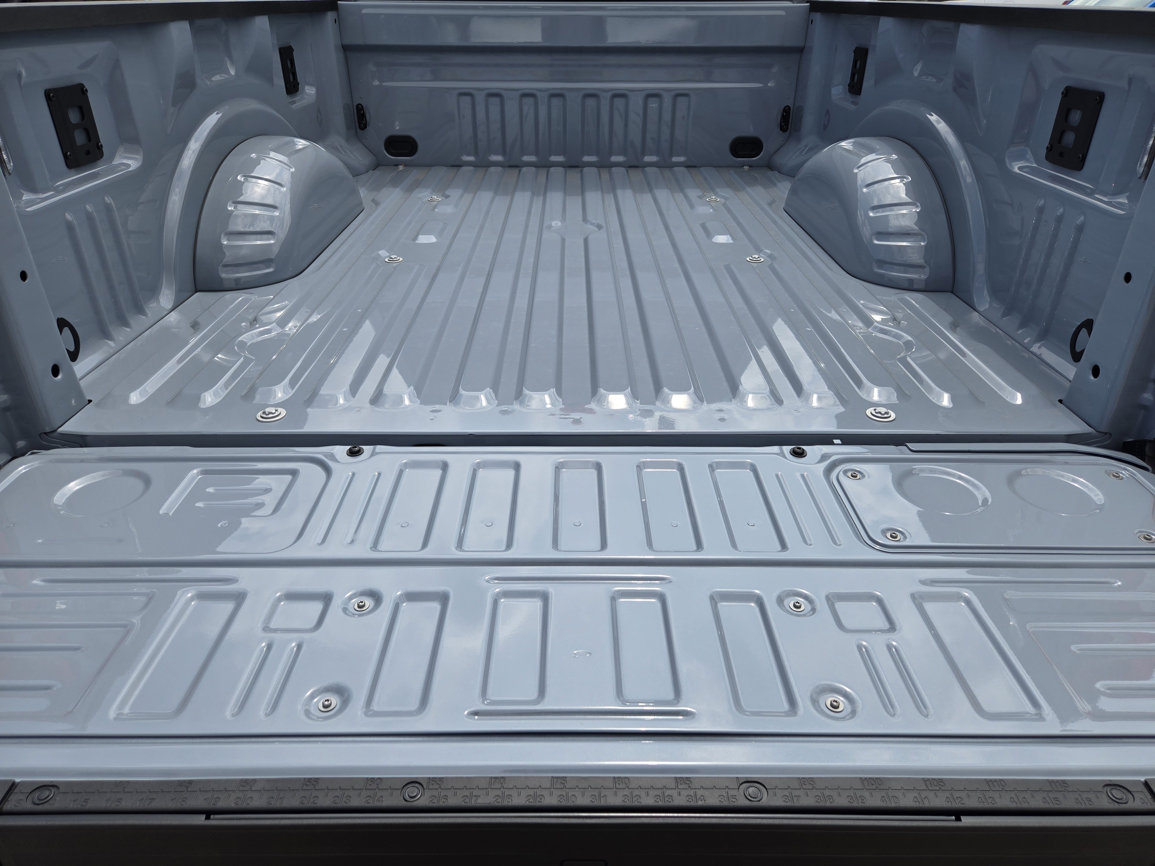 New 2026 Glacier Gray Ford F-250 Lariat image 21