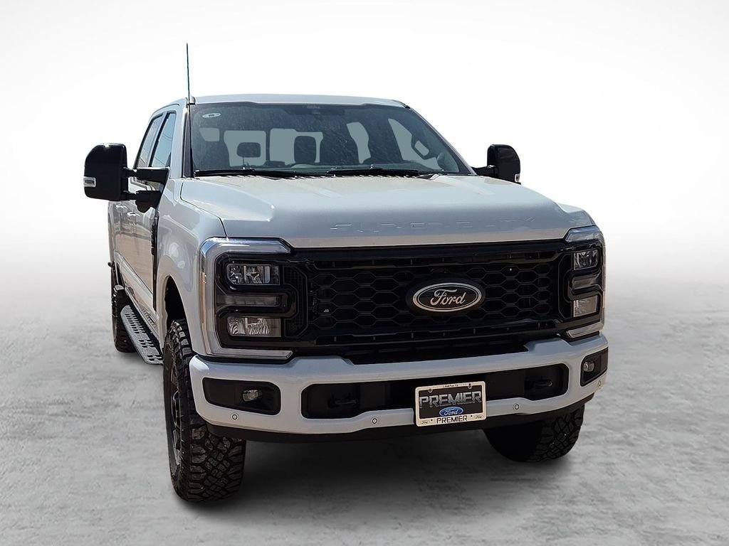 New 2026 Oxford White Ford F-250® Lariat® image 2