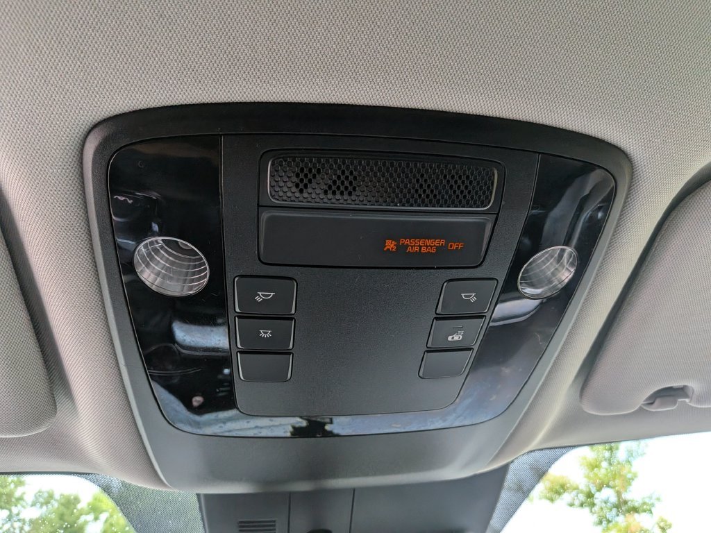 Used 2024 Red Kia LX image 22