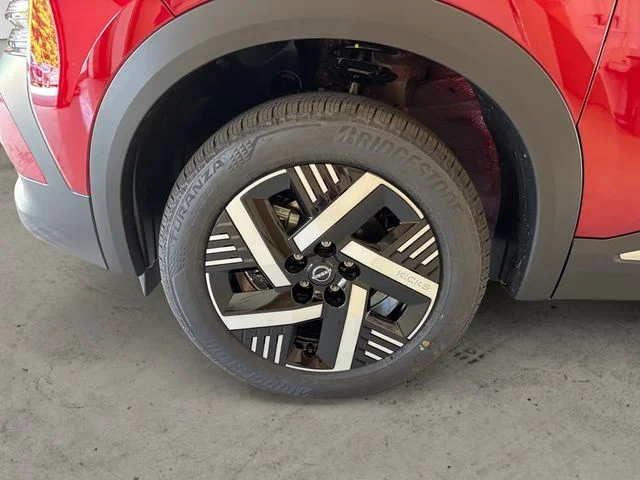 New 2026 Red Nissan SV image 15