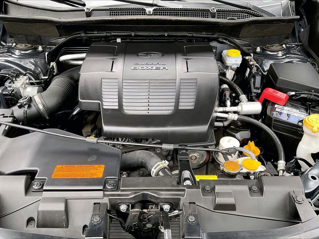 Used 2023 Gray Subaru Limited image 30