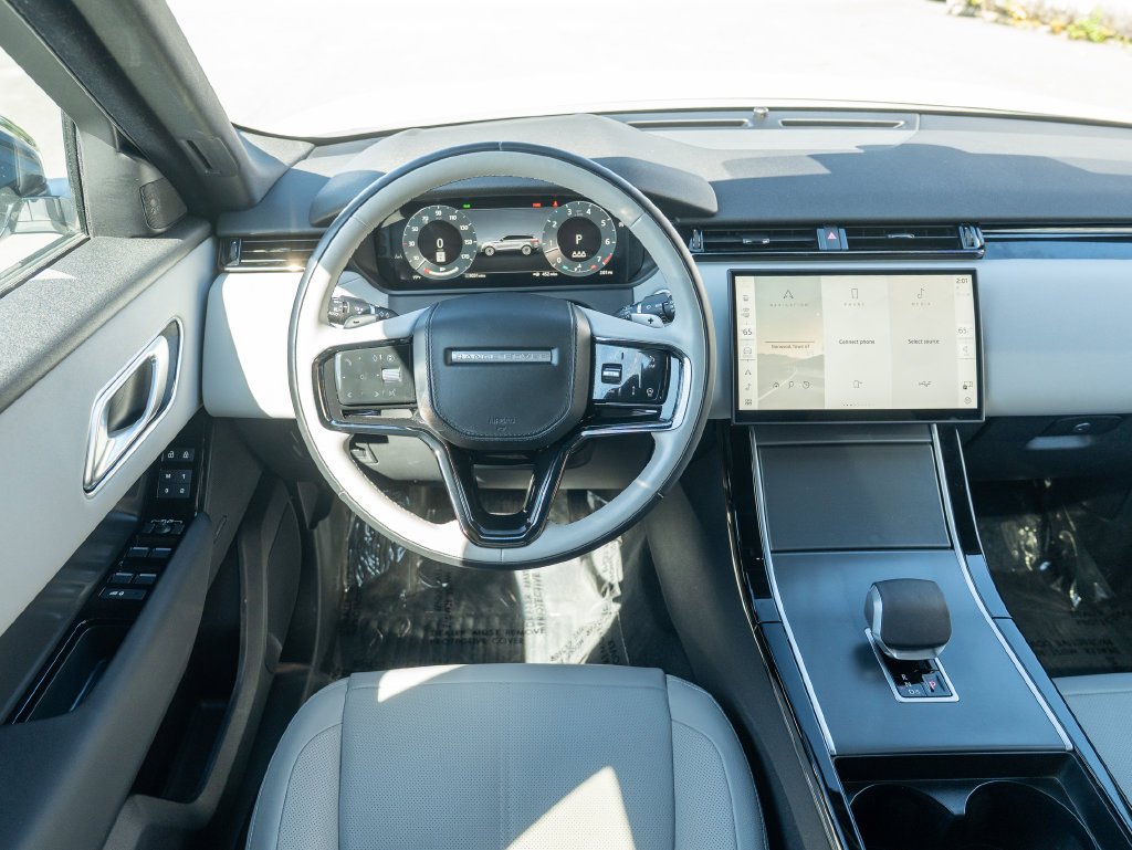 Certified Used 2026 White Land Rover S image 13