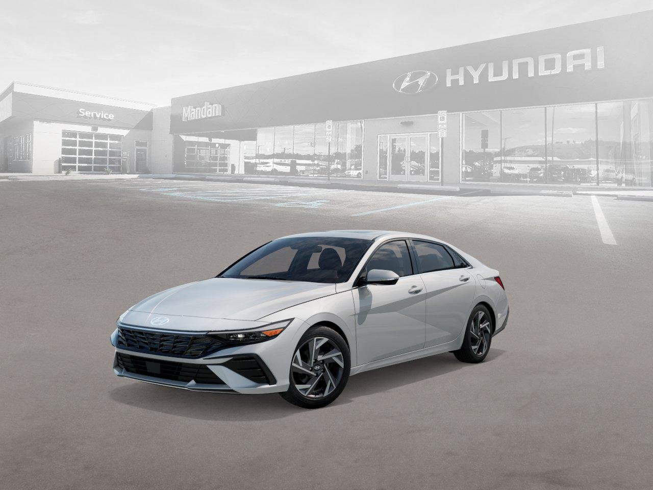 2026 Hyundai Elantra