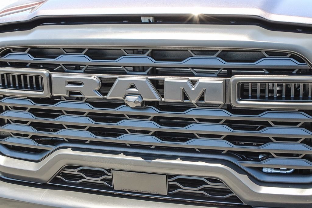 New 2026 Crystal Metallic Ram Tradesman image 6